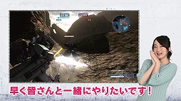 画像ギャラリー No.008のサムネイル画像 / 「機動戦士ガンダム バトルオペレーション2」，藤田 茜さんの実況動画「地上篇」が公開