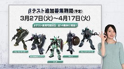 画像ギャラリー No.009のサムネイル画像 / 「機動戦士ガンダム バトルオペレーション2」，藤田 茜さんの実況動画「地上篇」が公開