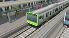 画像ギャラリー No.016のサムネイル画像 / 「A列車で行こうExp.」は北海道新幹線のH5系など220種以上の鉄道車両が登場。モーションセンサー操作やPS VRに対応したゲームモードも