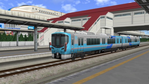 画像ギャラリー No.001のサムネイル画像 / 「A列車で行こうExp.」，新規収録となる車両や建物が公開