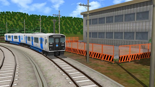 画像ギャラリー No.002のサムネイル画像 / 「A列車で行こうExp.」，新規収録となる車両や建物が公開