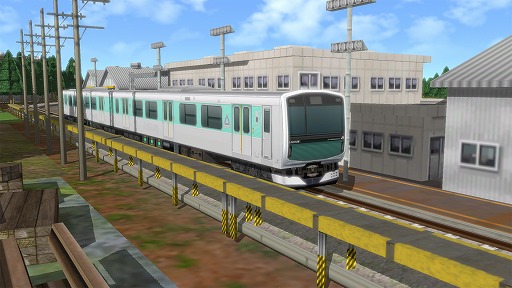 画像ギャラリー No.004のサムネイル画像 / 「A列車で行こうExp.」，新規収録となる車両や建物が公開