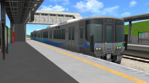 画像ギャラリー No.005のサムネイル画像 / 「A列車で行こうExp.」，新規収録となる車両や建物が公開