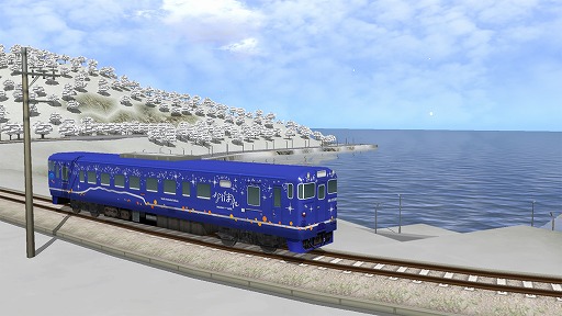 画像ギャラリー No.010のサムネイル画像 / 「A列車で行こうExp.」，新規収録となる車両や建物が公開