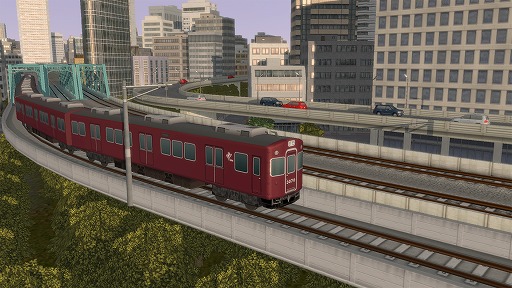 画像ギャラリー No.013のサムネイル画像 / 「A列車で行こうExp.」，新規収録となる車両や建物が公開