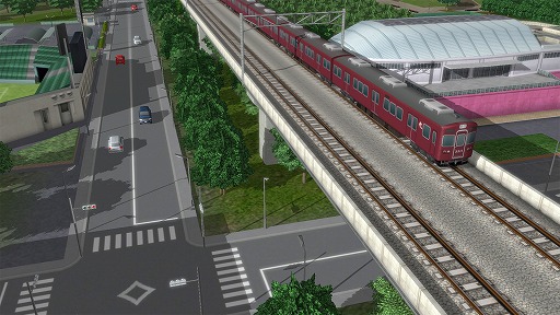 画像ギャラリー No.014のサムネイル画像 / 「A列車で行こうExp.」，新規収録となる車両や建物が公開