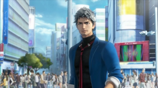 画像ギャラリー No.008のサムネイル画像 / 「そうだ アニメ，見よう」第45回はタツノコプロ55周年記念作品「Infini-T Force」。ガッチャマンをはじめとした4人のヒーローが集う