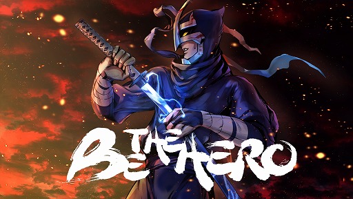 画像ギャラリー No.001のサムネイル画像 / 忍者ヒーローになれるVRゲーム「BE THE HERO」，アーリーアクセス版が8月25日に配信開始
