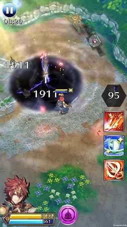 画像ギャラリー No.005のサムネイル画像 / 「バトル オブ ブレイド」，FF5とのコラボ武器“エクスカリパー”が登場