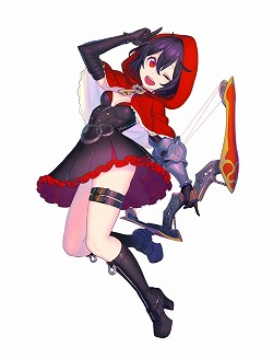 画像ギャラリー No.007のサムネイル画像 / 「バトル オブ ブレイド」，アリーナに“スペシャルタイム”が追加