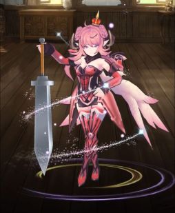 画像ギャラリー No.002のサムネイル画像 / 「バトル オブ ブレイド」，★5ヒーローをさらに強化できる新機能「覚醒」が実装