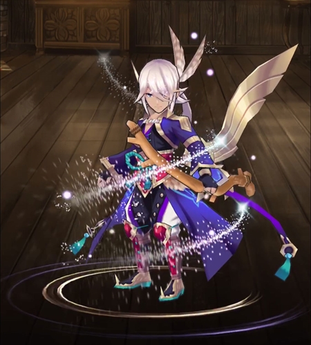 画像ギャラリー No.009のサムネイル画像 / 「バトル オブ ブレイド」，「聖剣伝説2 シークレット オブ マナ」とのコラボイベントを5月1日に開催