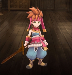 画像ギャラリー No.006のサムネイル画像 / 「バトブレ」，「聖剣伝説2 SoM」からコラボヒーロー“ポポイ”が新たに参戦