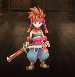 画像ギャラリー No.008のサムネイル画像 / 「バトブレ」，「聖剣伝説2 SoM」からコラボヒーロー“ポポイ”が新たに参戦