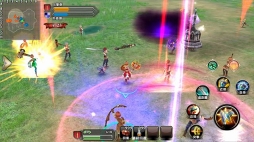 画像ギャラリー No.005のサムネイル画像 / 「ファンタジーアース ジェネシス」，最新ゲーム情報が明らかに。キャラクターメイク内容と戦場の一部を公開