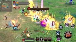 画像ギャラリー No.006のサムネイル画像 / 「ファンタジーアース ジェネシス」，最新ゲーム情報が明らかに。キャラクターメイク内容と戦場の一部を公開