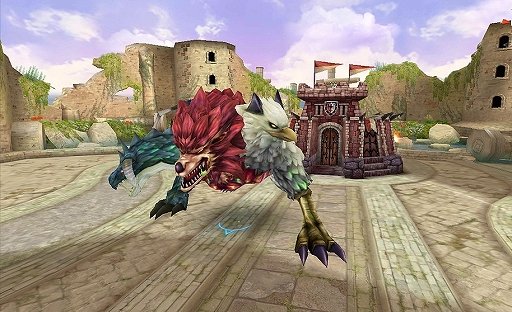 画像ギャラリー No.005のサムネイル画像 / 「ファンタジーアース ジェネシス」のキーマンにインタビュー。開発コンセプトとCBTの手応え，そして配信後の展望を聞いた