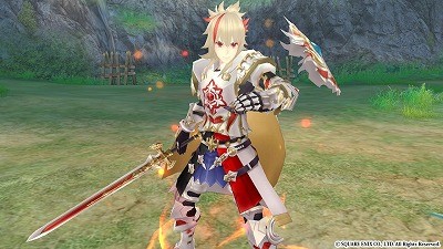 画像ギャラリー No.001のサムネイル画像 / 「ファンタジーアース ジェネシス」，強力なスキルを繰り出せる“盟主召喚”システムの紹介動画が公開に