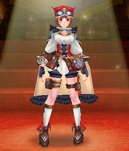画像ギャラリー No.002のサムネイル画像 / 「ファンタジーアース ジェネシス」，期間限定で毎日「キュリアスF防具ガチャ」無料11連をプレゼント中