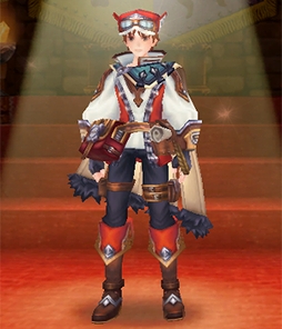 画像ギャラリー No.003のサムネイル画像 / 「ファンタジーアース ジェネシス」，期間限定で毎日「キュリアスF防具ガチャ」無料11連をプレゼント中