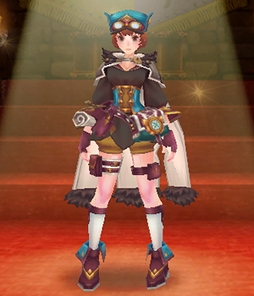 画像ギャラリー No.006のサムネイル画像 / 「ファンタジーアース ジェネシス」，期間限定で毎日「キュリアスF防具ガチャ」無料11連をプレゼント中