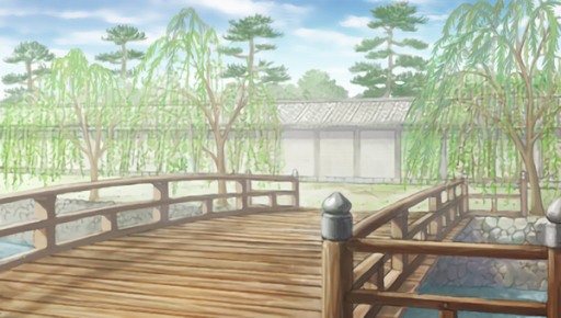 画像ギャラリー No.008のサムネイル画像 / 「遙かなる時空の中で Ultimate」，源 頼久と永泉のイベントスチルなど最新情報を公開