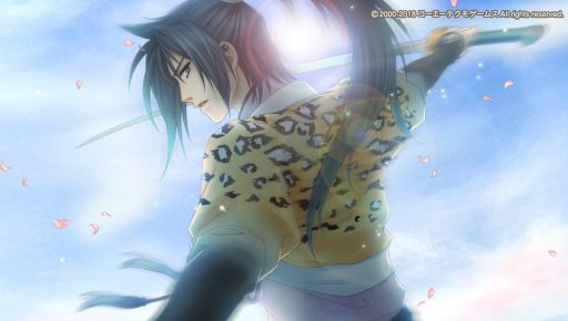 画像ギャラリー No.004のサムネイル画像 / シリーズの原点が蘇る！　雅で美しい異世界「京」を救うために召喚された「龍神の神子」の物語，PS Vita「遙かなる時空の中で Ultimate」をレポート
