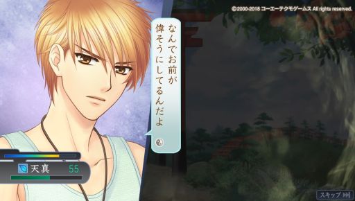 画像ギャラリー No.018のサムネイル画像 / シリーズの原点が蘇る！　雅で美しい異世界「京」を救うために召喚された「龍神の神子」の物語，PS Vita「遙かなる時空の中で Ultimate」をレポート