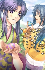 画像ギャラリー No.008のサムネイル画像 / 「遙かなる時空の中で Ultimate」，追加DLC「冬イベント」本日配信開始