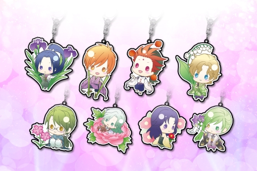 画像ギャラリー No.007のサムネイル画像 / 「ネオロマンス❤ライヴ 遙かキャラソン祭」，後方席の販売が開始。イベントグッズの情報も公開に