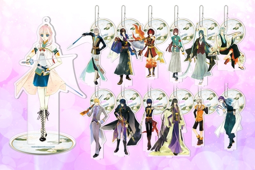 画像ギャラリー No.010のサムネイル画像 / 「ネオロマンス❤ライヴ 遙かキャラソン祭」，後方席の販売が開始。イベントグッズの情報も公開に