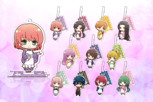 画像ギャラリー No.013のサムネイル画像 / 「ネオロマンス❤ライヴ 遙かキャラソン祭」，後方席の販売が開始。イベントグッズの情報も公開に