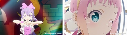 画像ギャラリー No.002のサムネイル画像 / 「ラピスリライツ」，“ポジティブ★パラダイス”のアニメMVが公開に