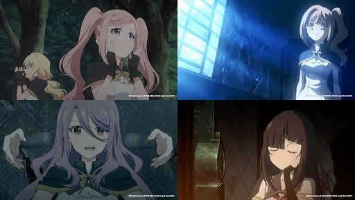 画像ギャラリー No.004のサムネイル画像 / 「ラピスリライツ」，“ポジティブ★パラダイス”のアニメMVが公開に