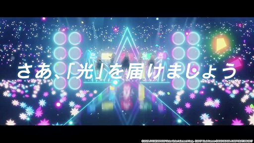 画像ギャラリー No.001のサムネイル画像 / 「ラピスリライツ」に登場する，花澤香菜さんや南條愛乃さんなどが歌うユニット“Ray”の新曲フルサイズMVが公開