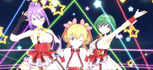 画像ギャラリー No.023のサムネイル画像 / 「ラピスリライツ 〜この世界のアイドルは魔法が使える〜」ではアイドルたちが歌って踊って敵とバトル！　先行プレイレポートを掲載