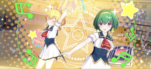 画像ギャラリー No.028のサムネイル画像 / 「ラピスリライツ 〜この世界のアイドルは魔法が使える〜」ではアイドルたちが歌って踊って敵とバトル！　先行プレイレポートを掲載