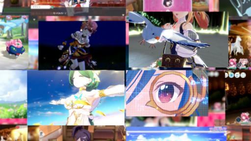 画像ギャラリー No.006のサムネイル画像 / 「ラピスリライツ」のユニット，LiGHTsとシュガーポケッツの新曲を収録した合同シングルが2022年2月23日に発売
