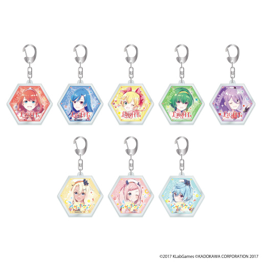 画像ギャラリー No.008のサムネイル画像 / 「ラピスリライツ」のユニット，LiGHTsとシュガーポケッツの新曲を収録した合同シングルが2022年2月23日に発売