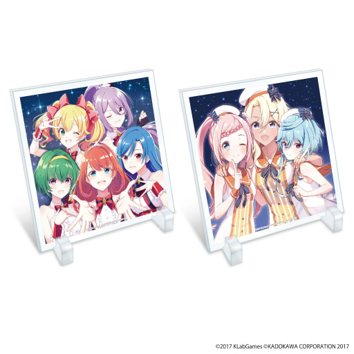 画像ギャラリー No.009のサムネイル画像 / 「ラピスリライツ」のユニット，LiGHTsとシュガーポケッツの新曲を収録した合同シングルが2022年2月23日に発売