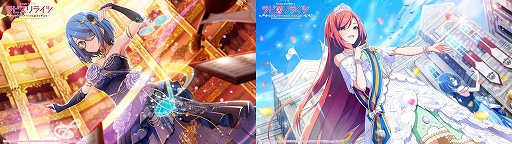 画像ギャラリー No.004のサムネイル画像 / 「ラピスリライツ」，ユニット“Ray”のメンバーが実装決定。第1弾としてクロエのURカードが3月21日に登場