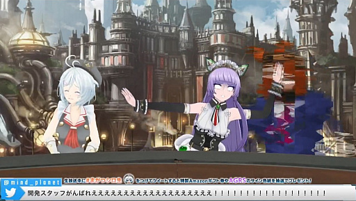 画像ギャラリー No.006のサムネイル画像 / マフィア梶田の二次元が来い！：第435回「究極の憧れと対面するバ美肉おじさんのドキドキ」
