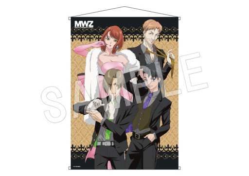 画像ギャラリー No.008のサムネイル画像 / 「禍つヴァールハイト」の期間限定ショップが12月11日にオープン。渋谷マルイにて