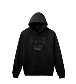 画像ギャラリー No.003のサムネイル画像 / 「禍つヴァールハイト」，ARMA BIANCAにて「Tシャツ」と「パーカー」の受注を開始