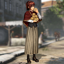 画像ギャラリー No.002のサムネイル画像 / Switch版「進撃の巨人2」，「あらかじめダウンロード」がスタート