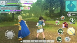 画像ギャラリー No.002のサムネイル画像 / 「SAO インテグラル・ファクター」，アリシゼーションの放送記念イベント