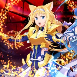 画像ギャラリー No.008のサムネイル画像 / 「SAO インテグラル・ファクター」，アインクラッド第四十八層が実装。リズベットのIFストーリーが楽しめる
