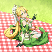 画像ギャラリー No.008のサムネイル画像 / 「SAO インテグラル・ファクター」，エイプリルフールイベントが開催。【清浄の心？】キバオウが登場