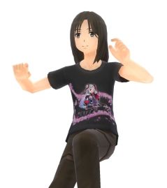画像ギャラリー No.009のサムネイル画像 / 「SAOIF」に新機能“VRモード”が実装。ユナ（CV：神田沙也加）のスペシャルライブも開催