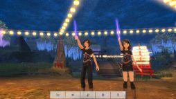 画像ギャラリー No.012のサムネイル画像 / 「SAOIF」に新機能“VRモード”が実装。ユナ（CV：神田沙也加）のスペシャルライブも開催